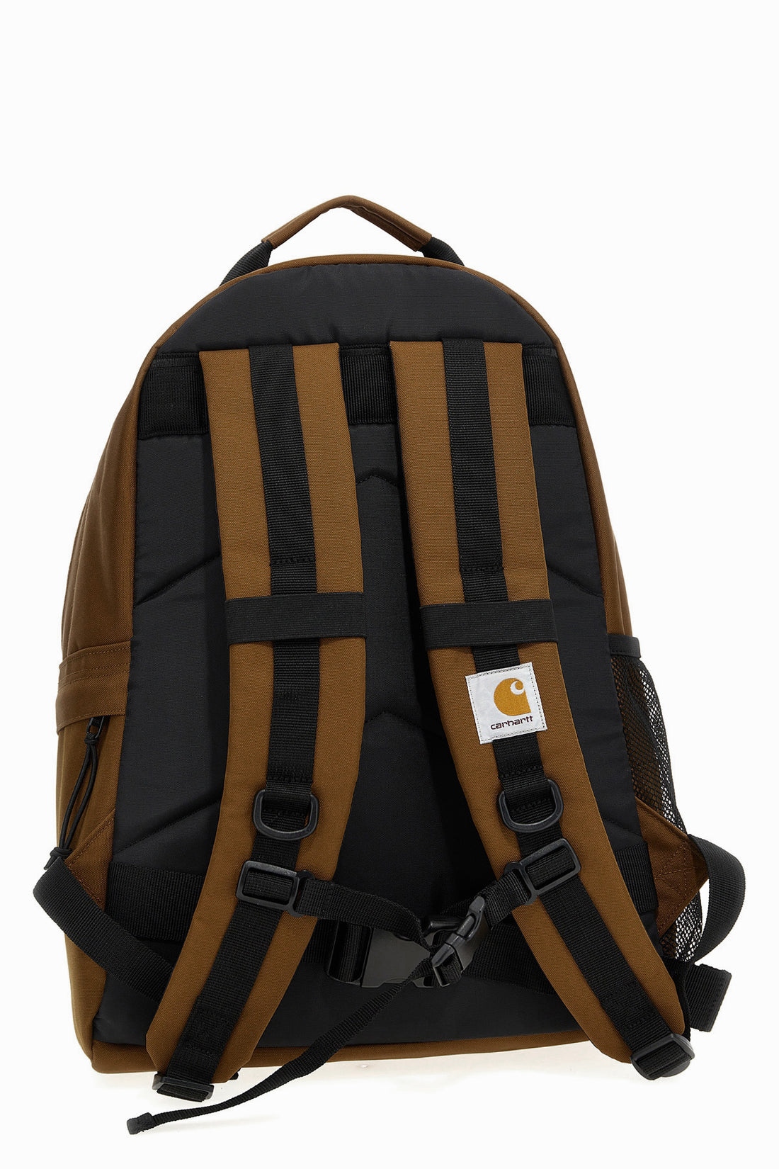 CARHARTT WIP OS kickflip waterproof polyester blend canvas backpack without lining