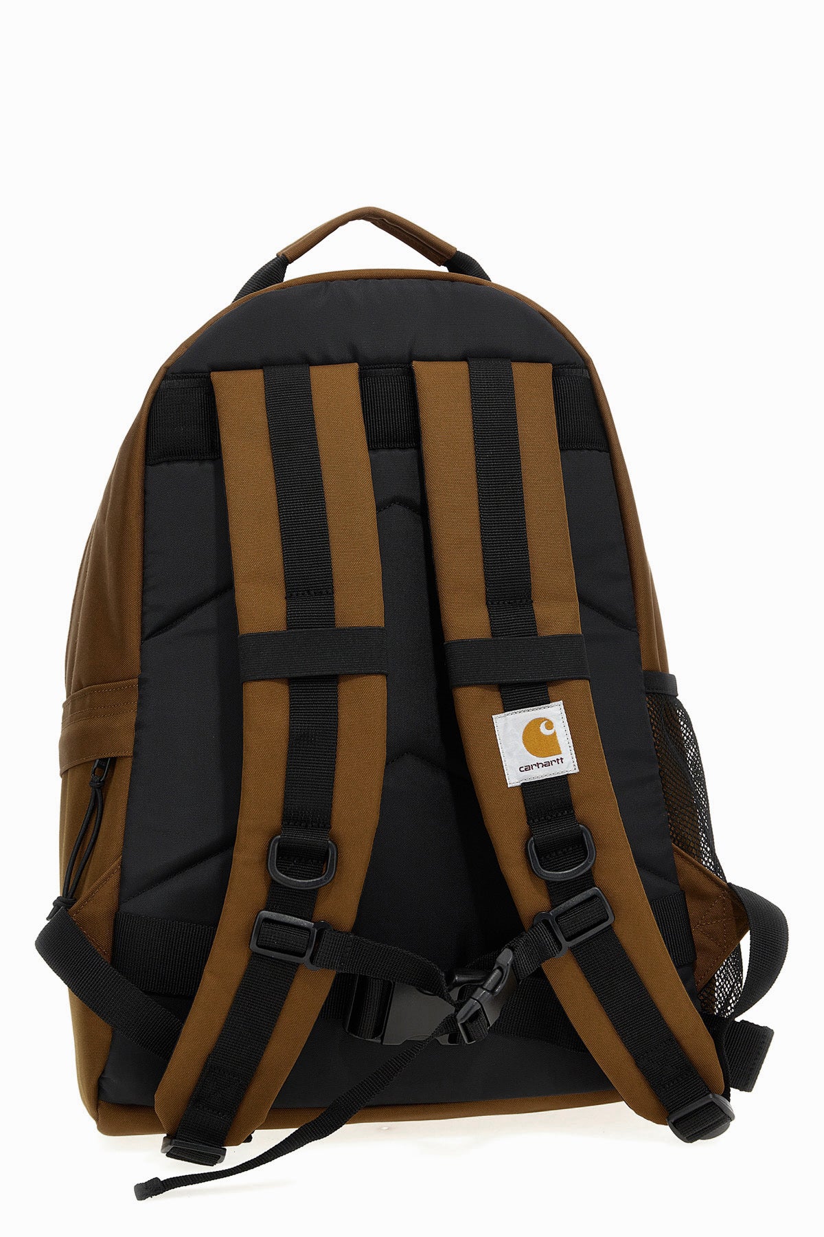 kickflip waterproof polyester blend canvas backpack without lining