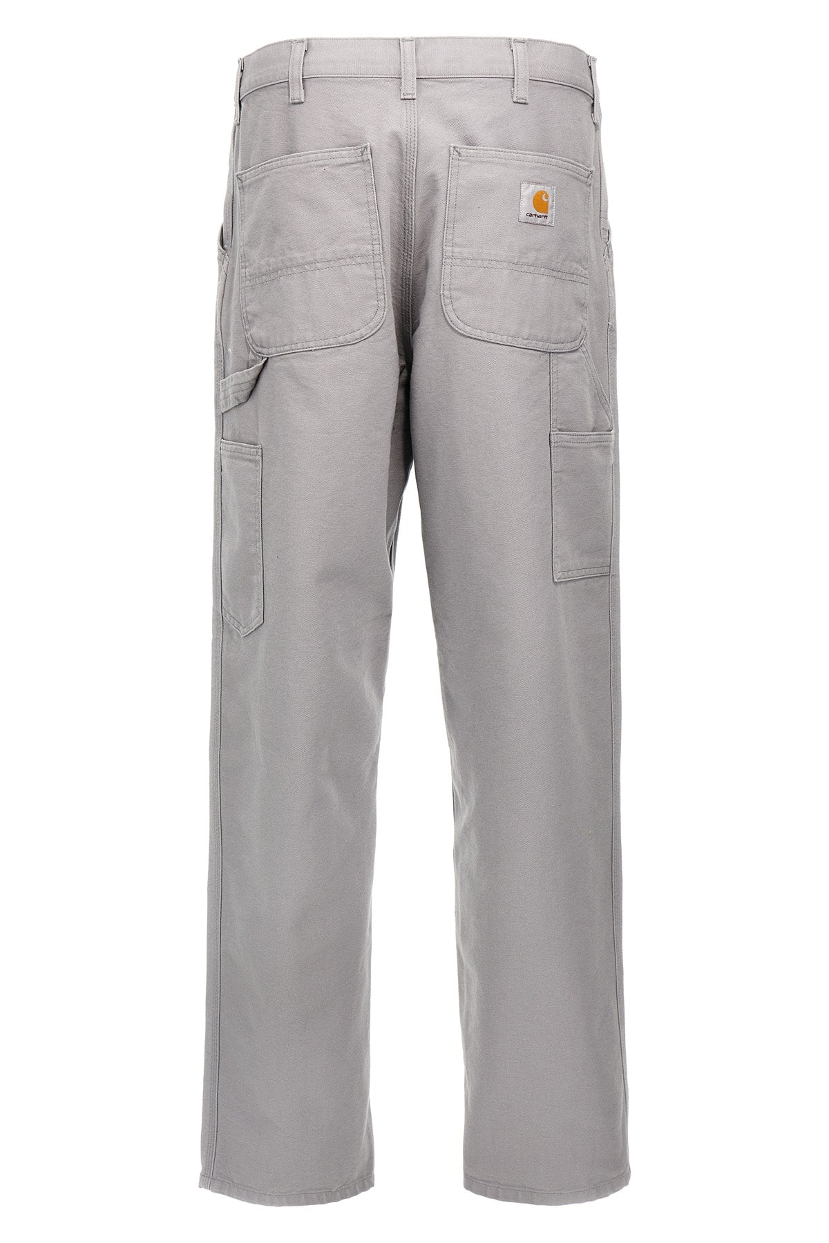 single knee pants in dearborn cotton canvas