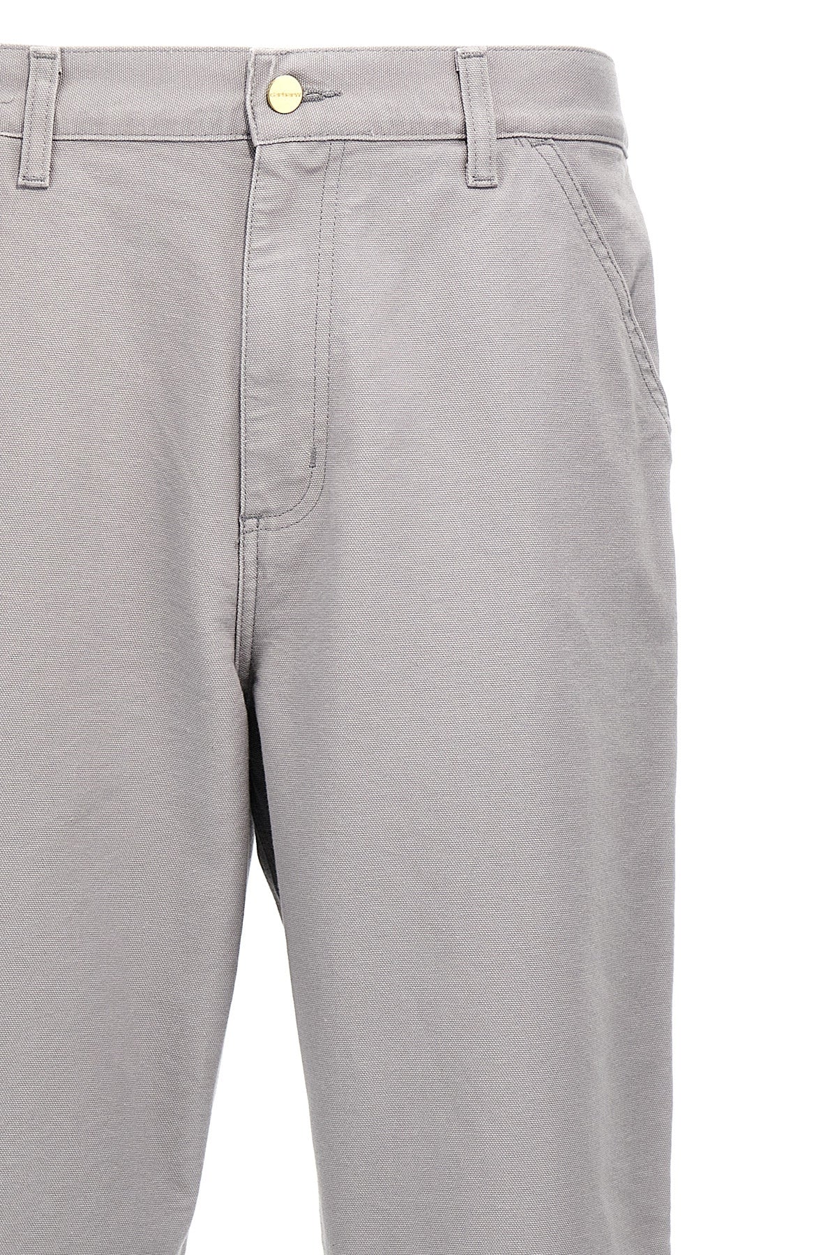 single knee pants in dearborn cotton canvas