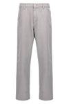 single knee pants in dearborn cotton canvas