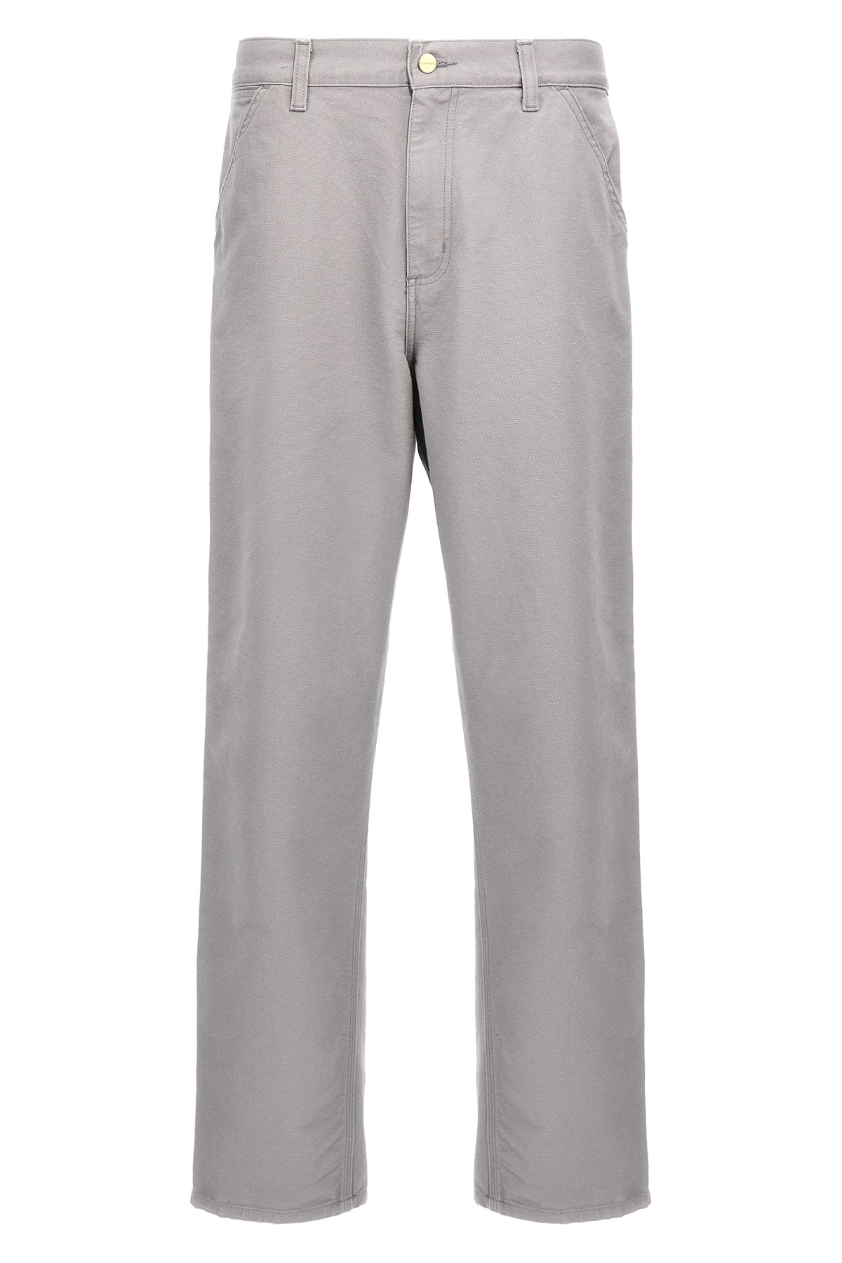 single knee pants in dearborn cotton canvas