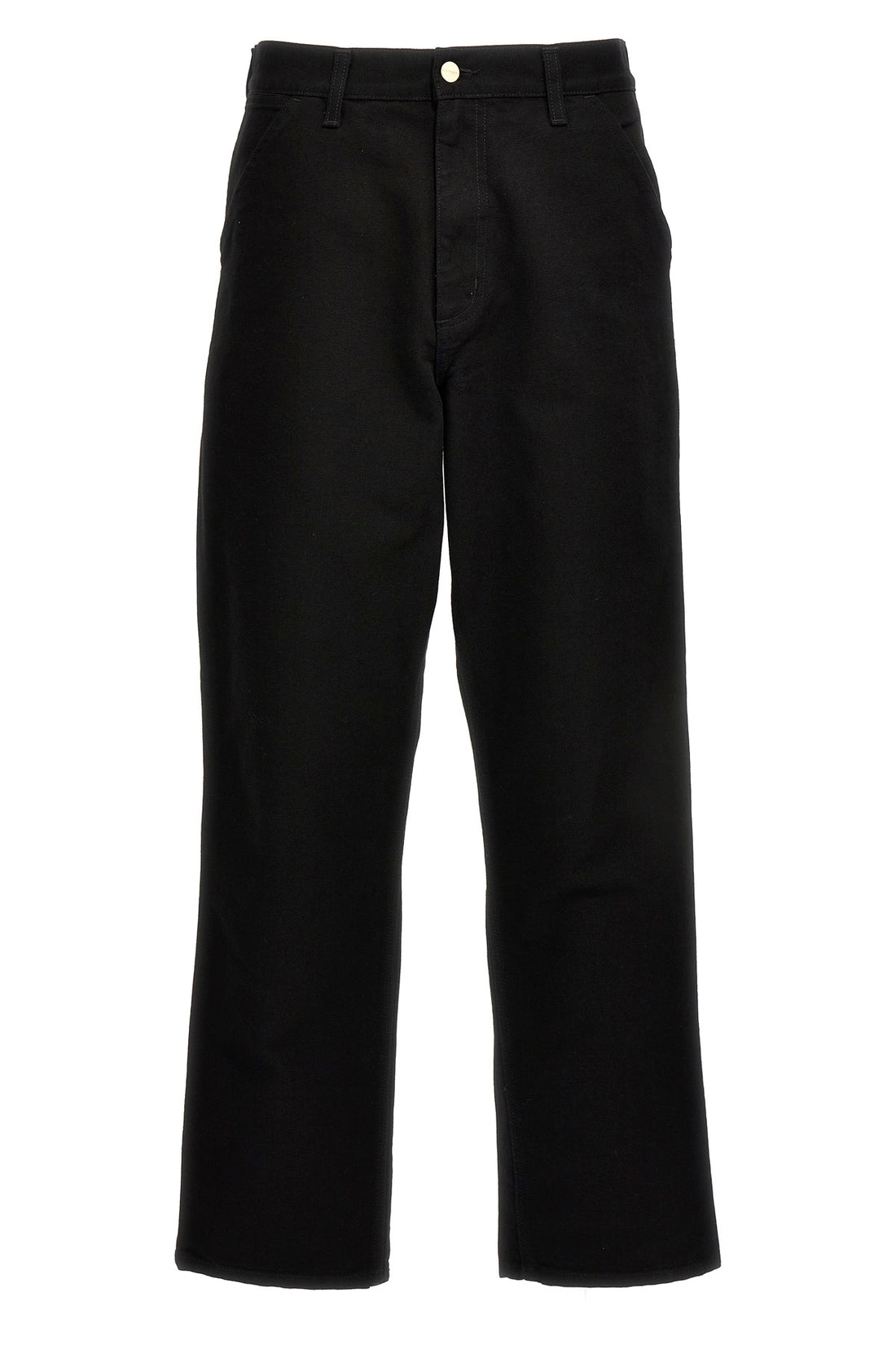 CARHARTT WIP 29 single knee cotton pants