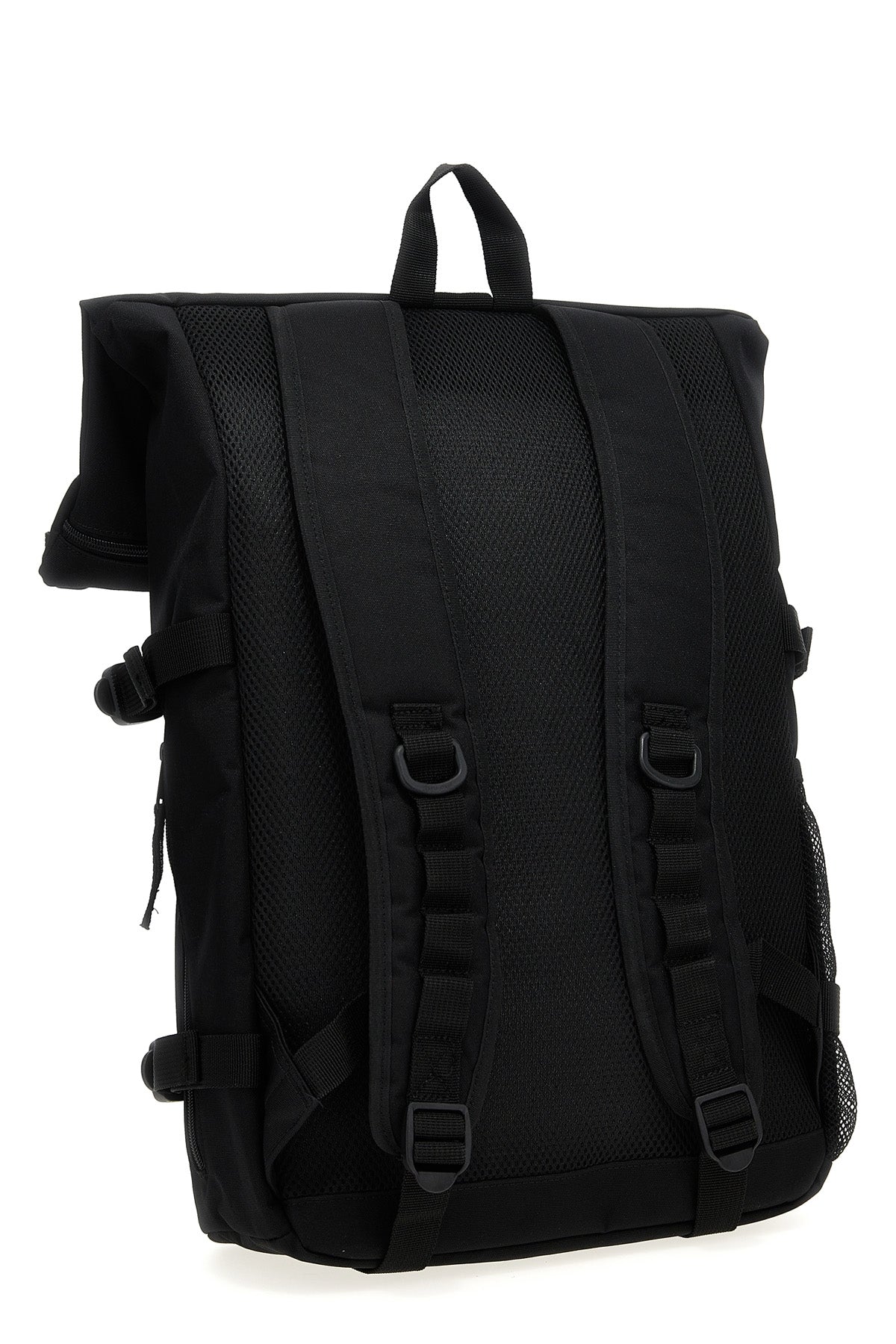 philis backpack in waterproof polyester canvas