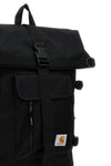 philis backpack in waterproof polyester canvas