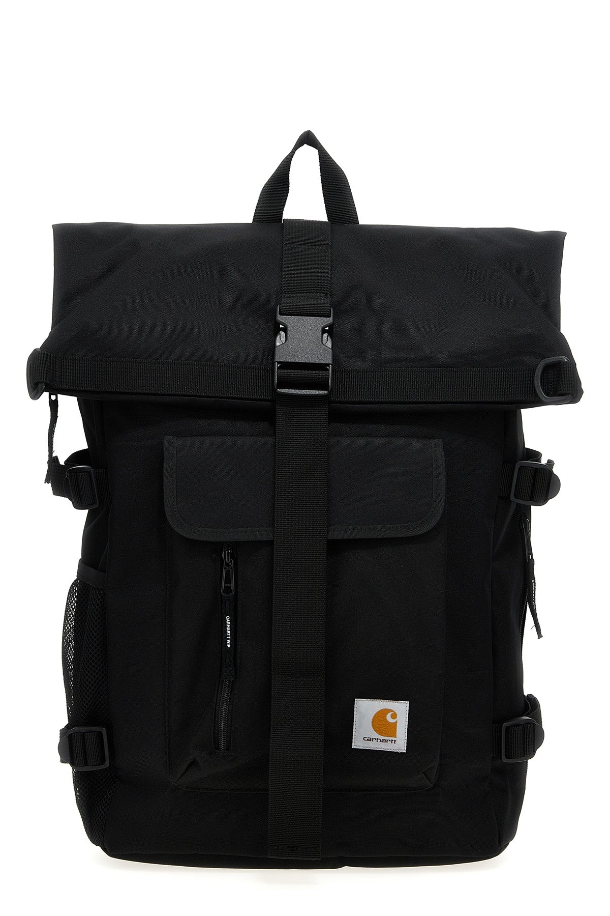 philis backpack in waterproof polyester canvas