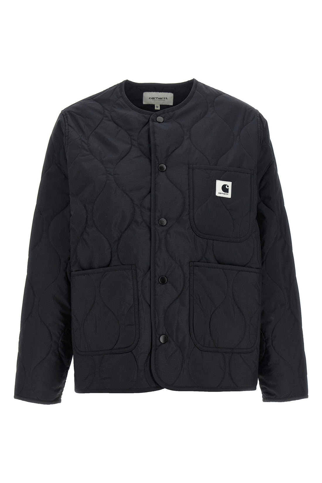 CARHARTT WIP M 62 gr recycled ripstop polyester skyler liner jacket