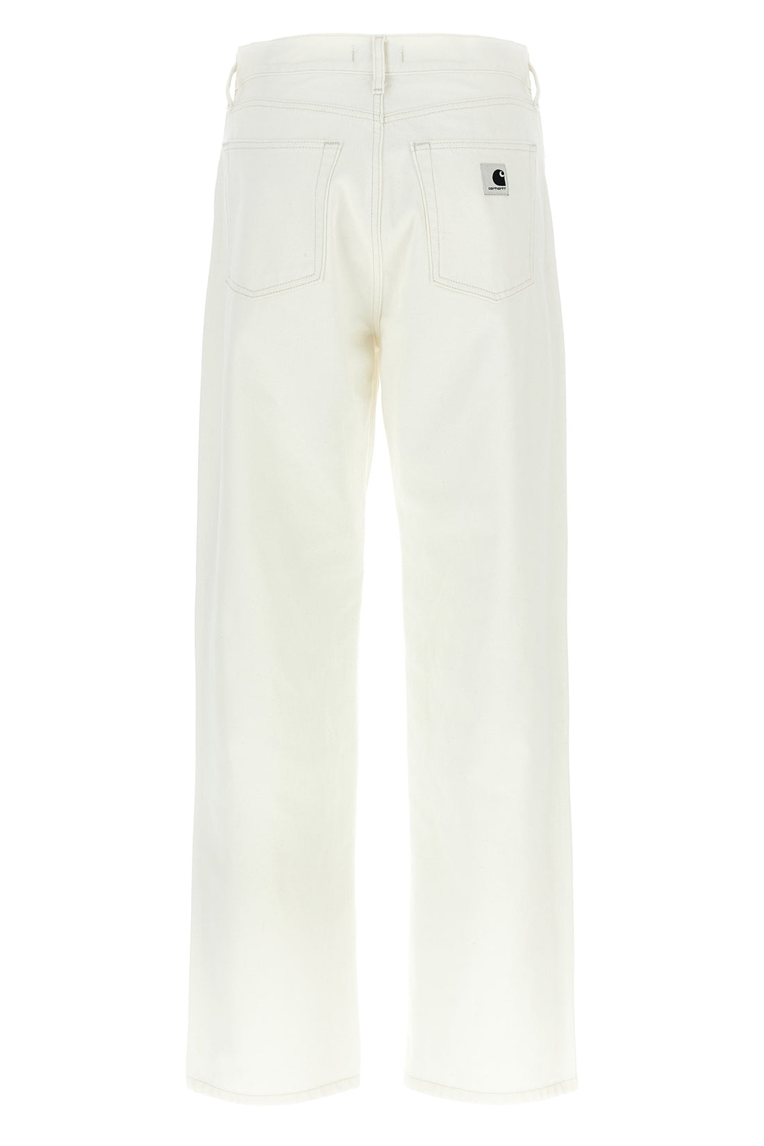 CARHARTT WIP 24 smith noxon cotton denim jeans