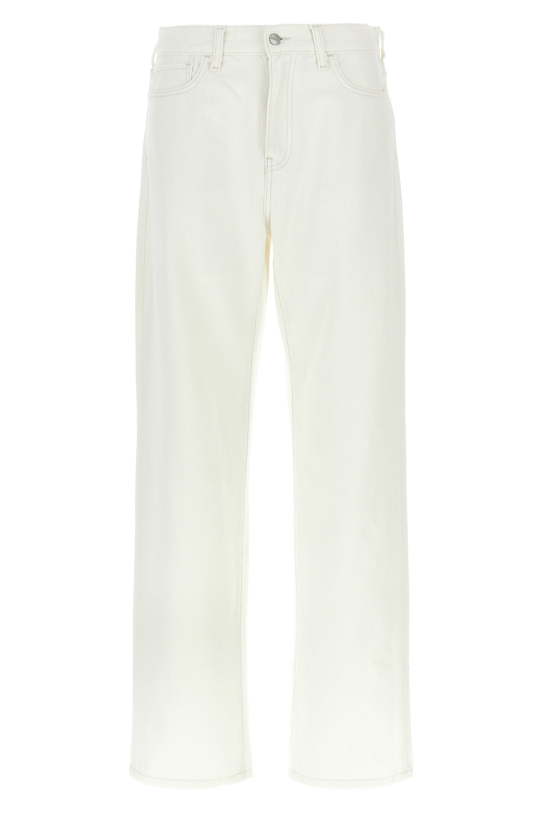 CARHARTT WIP 24 smith noxon cotton denim jeans