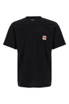 pocket heart light cotton jersey t-shirt