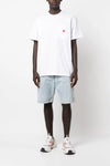 pocket heart light cotton jersey t-shirt