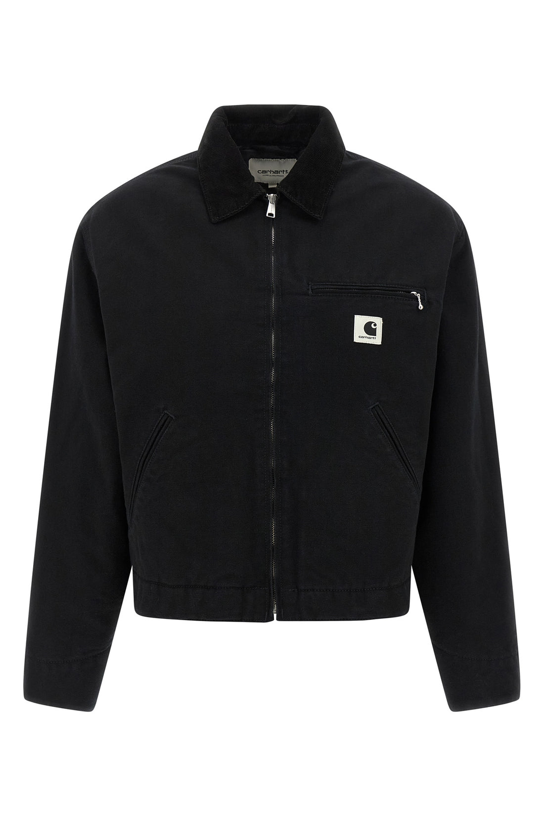 CARHARTT WIP M dearborn og detroit (winter) cotton canvas jacket