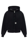 og active (winter) jacket in heavy garment-dyed dearborn cotton canvas