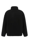 elliot sweatshirt in heavy teddy-effect polyester fleece