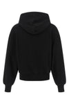 casey hoodie in heavy brushed 350 gram cotton jersey