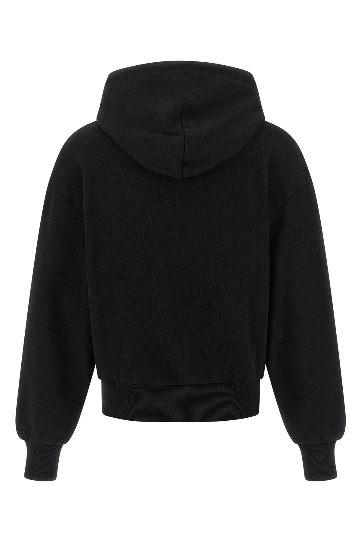 casey hoodie in heavy brushed 350 gram cotton jersey