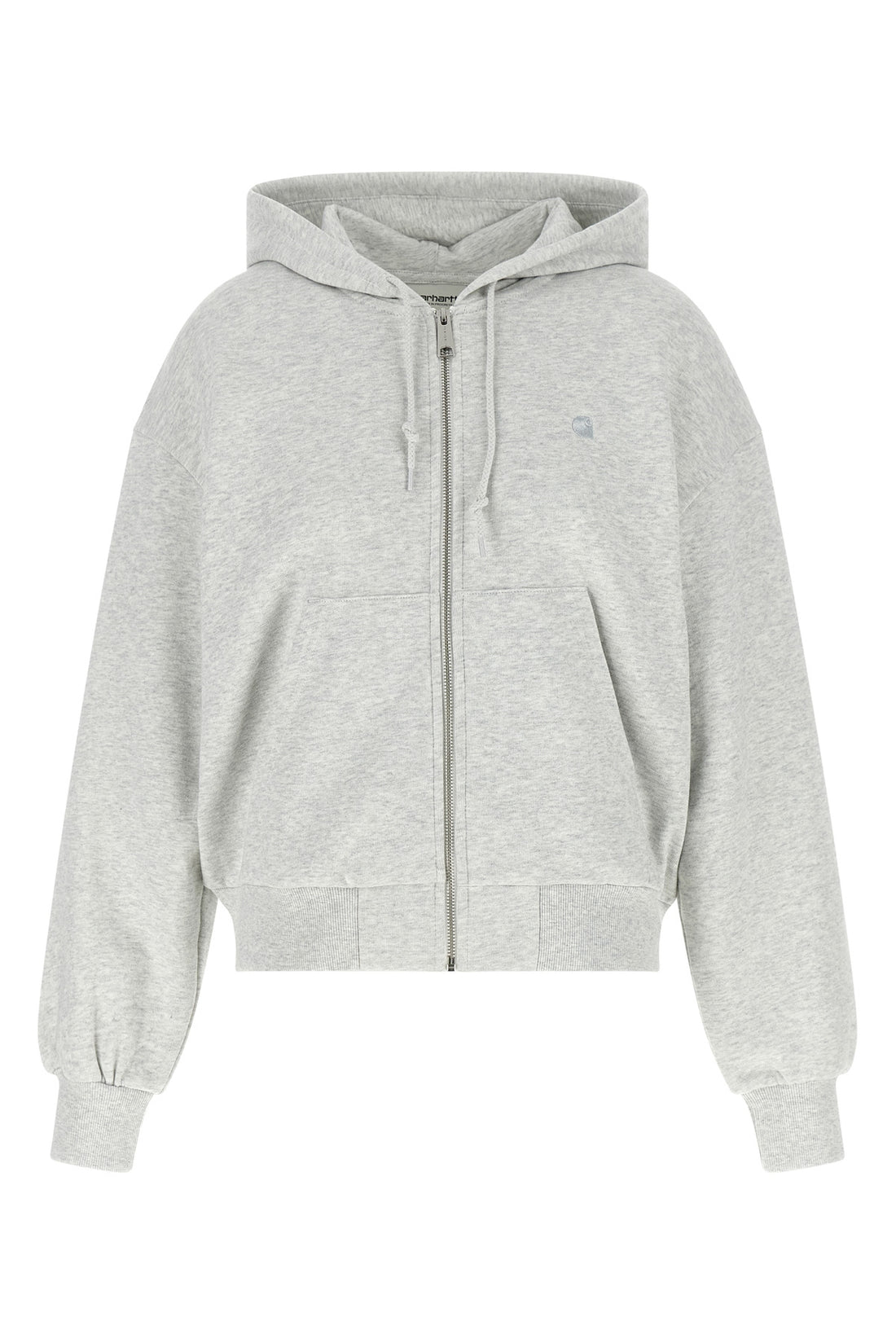CARHARTT WIP L the carhartt wip w hooded casey jacket redefines casual dress codes through str