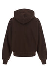 the casey hoodie by carhartt wip defines an urban aesthetic through relaxed volu