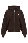 the casey hoodie by carhartt wip defines an urban aesthetic through relaxed volu