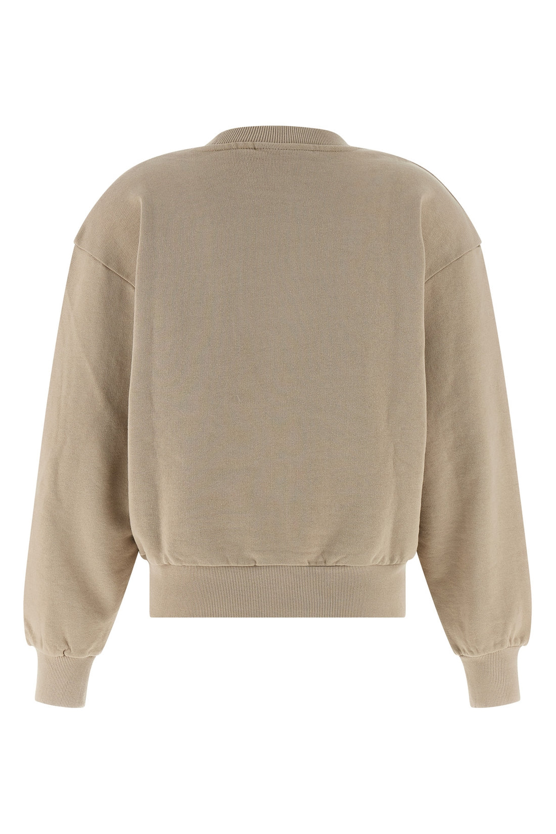 CARHARTT WIP L casey sweatshirt in heavy brushed cotton jersey