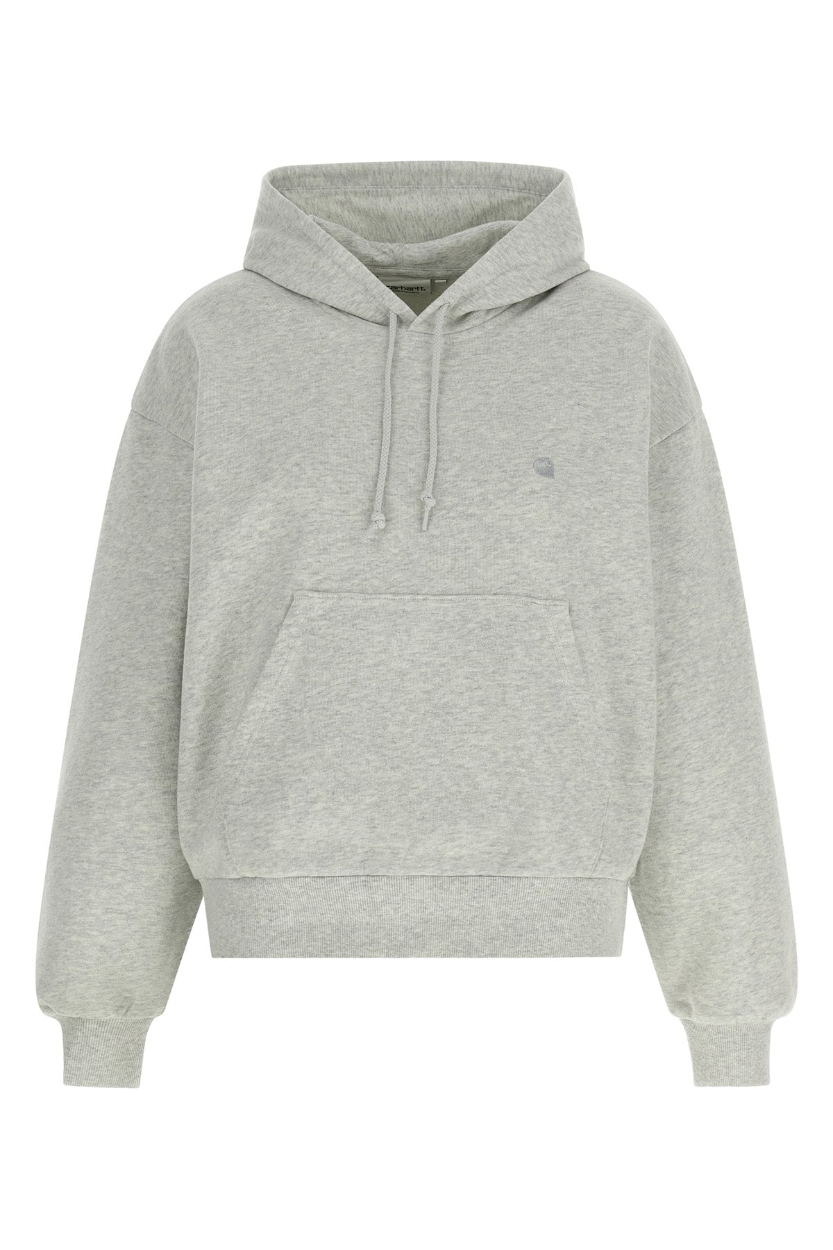the carhartt wip casey sweatshirt redefines the volumes of everyday wardrobe t