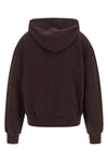 the carhartt wip casey hoodie redefines the codes of casual through a structur