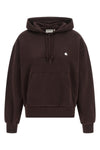 the carhartt wip casey hoodie redefines the codes of casual through a structur