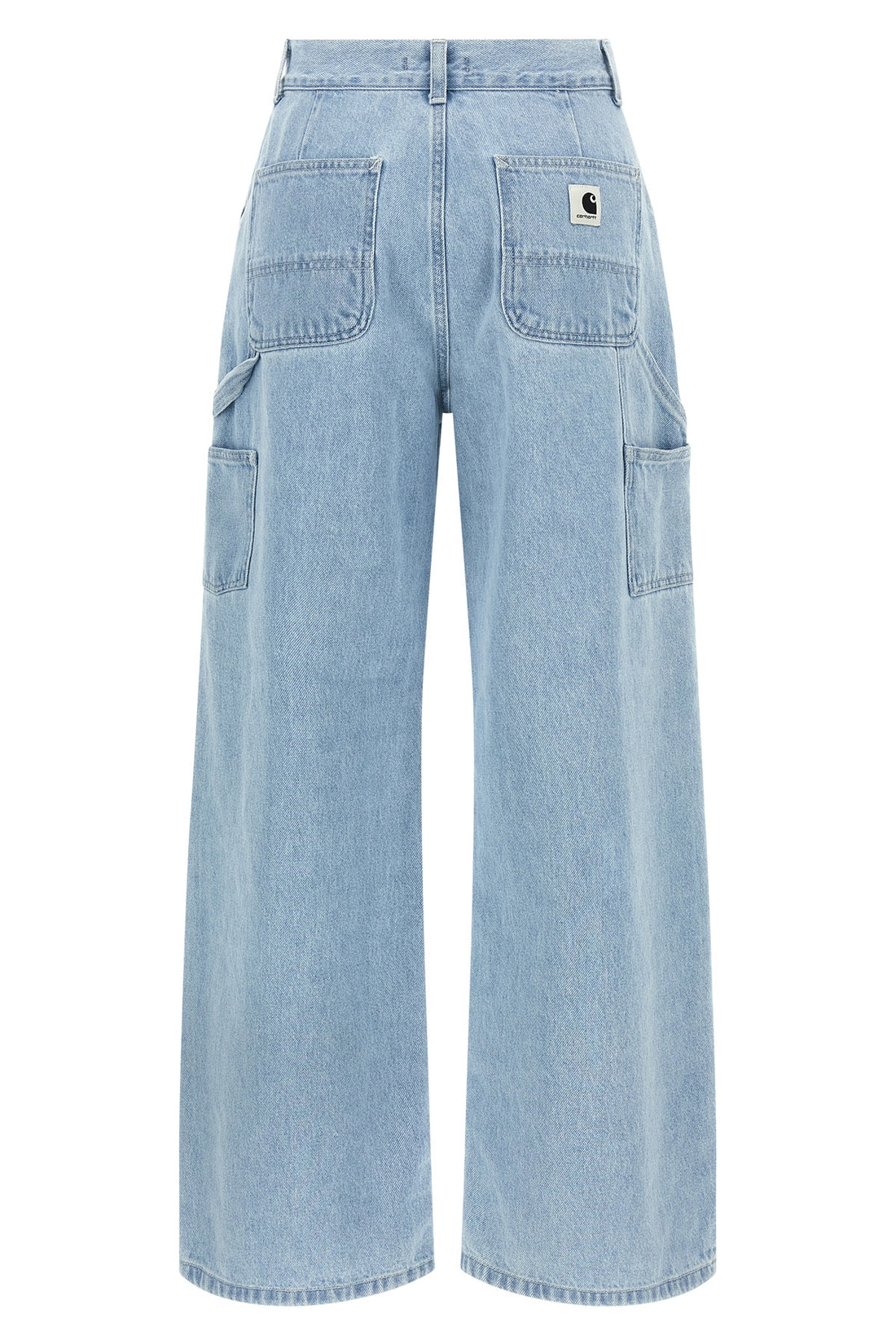 CARHARTT WIP 27 jens pant stonewashed marshfield cotton denim jeans