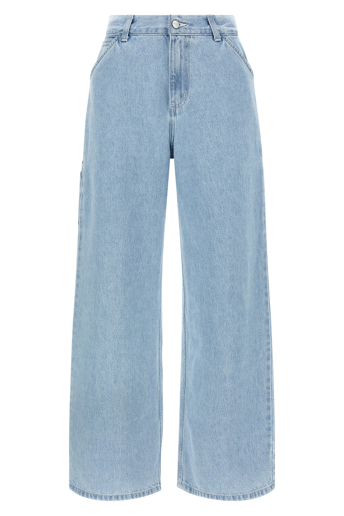 CARHARTT WIP 27 jens pant stonewashed marshfield cotton denim jeans
