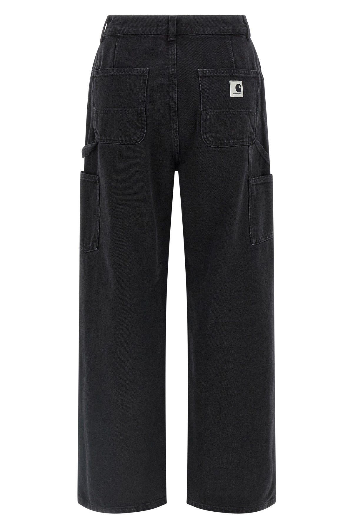 jens pant stonewashed marshfield cotton denim jeans