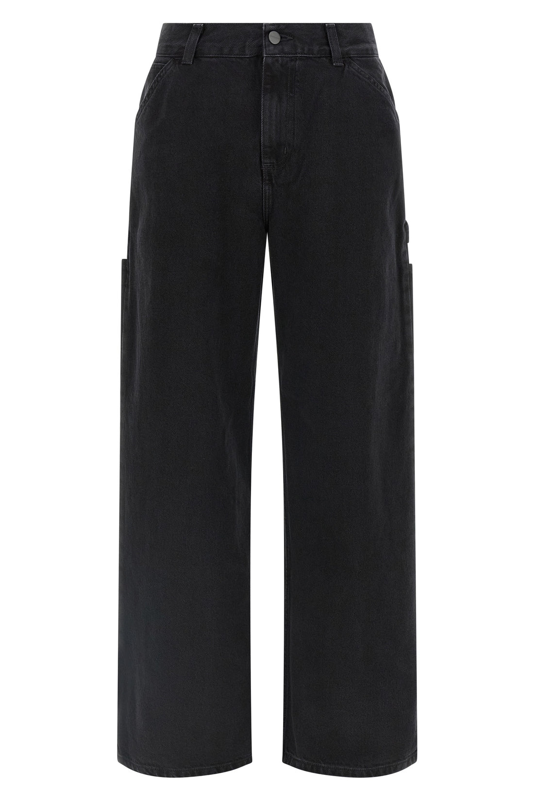 CARHARTT WIP 25 jens pant stonewashed marshfield cotton denim jeans