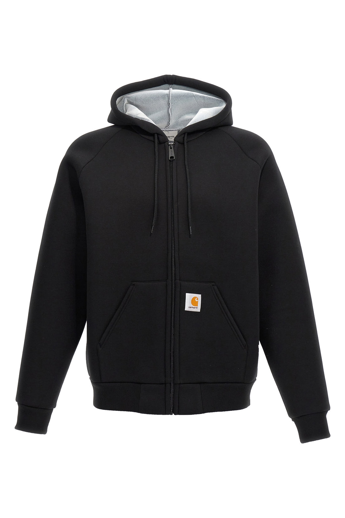 CARHARTT WIP M car-lux cotton blend hooded jacket