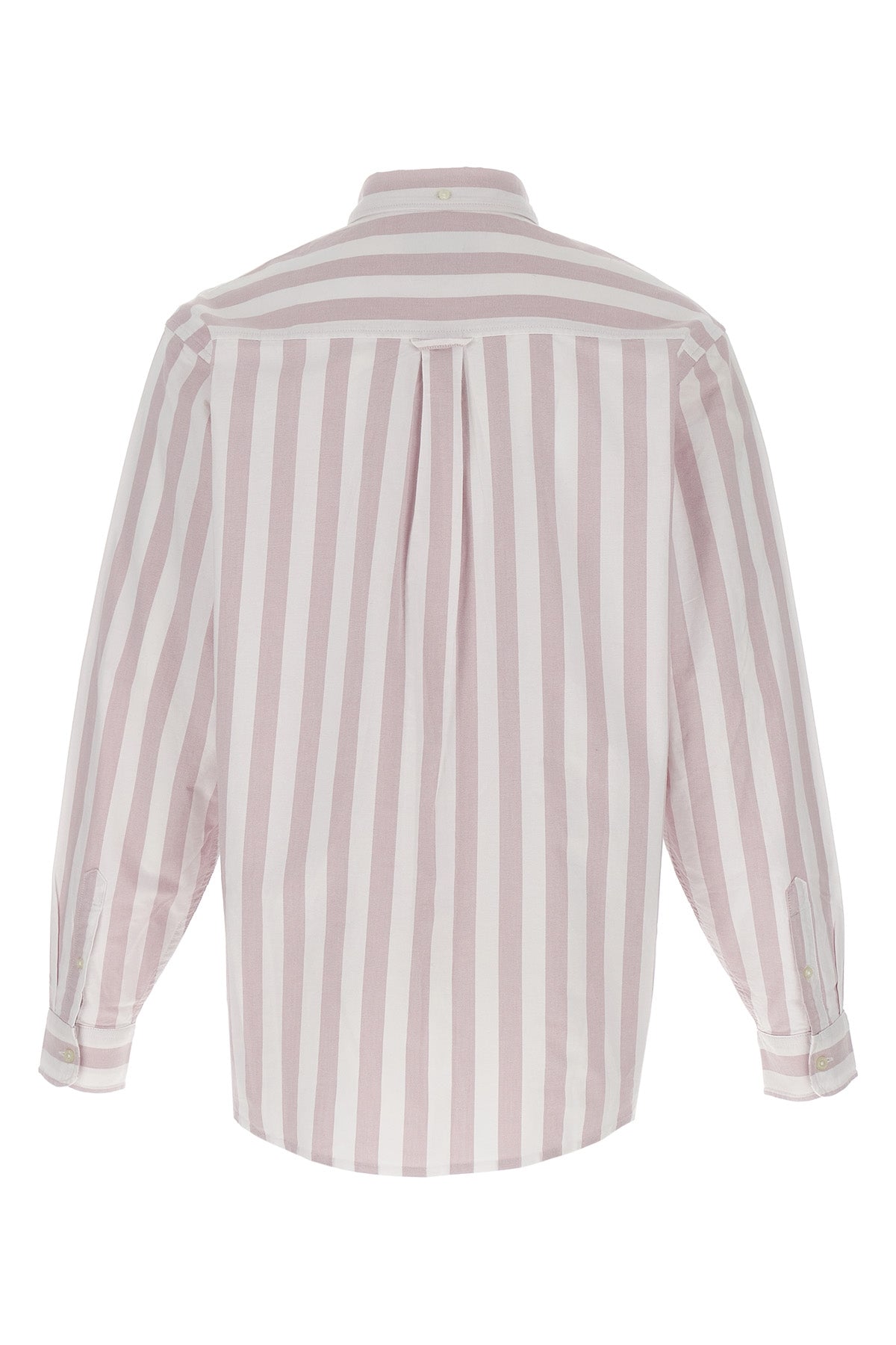 dillion lightweight oxford yarn-dyed cotton shirt