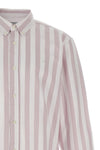 dillion lightweight oxford yarn-dyed cotton shirt