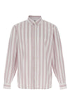 dillion lightweight oxford yarn-dyed cotton shirt