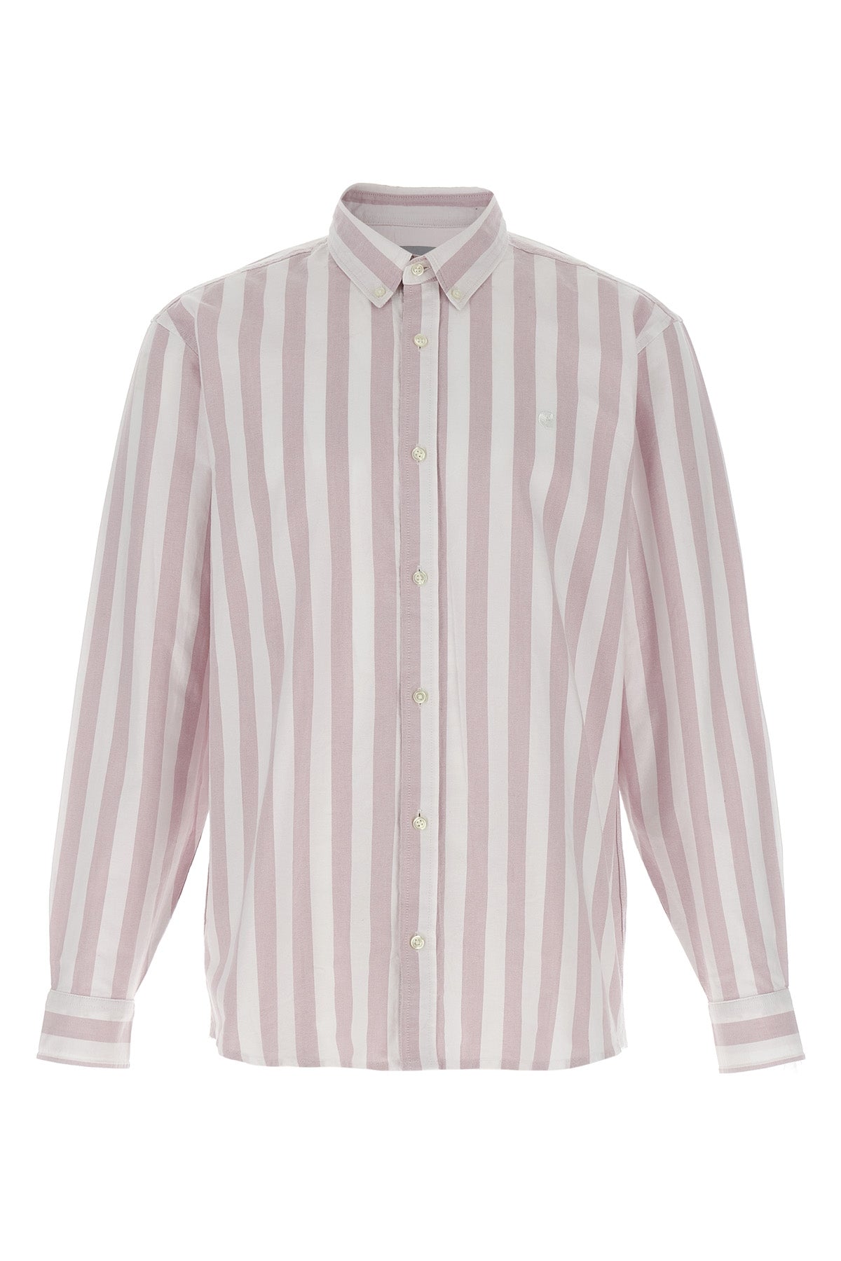 dillion lightweight oxford yarn-dyed cotton shirt