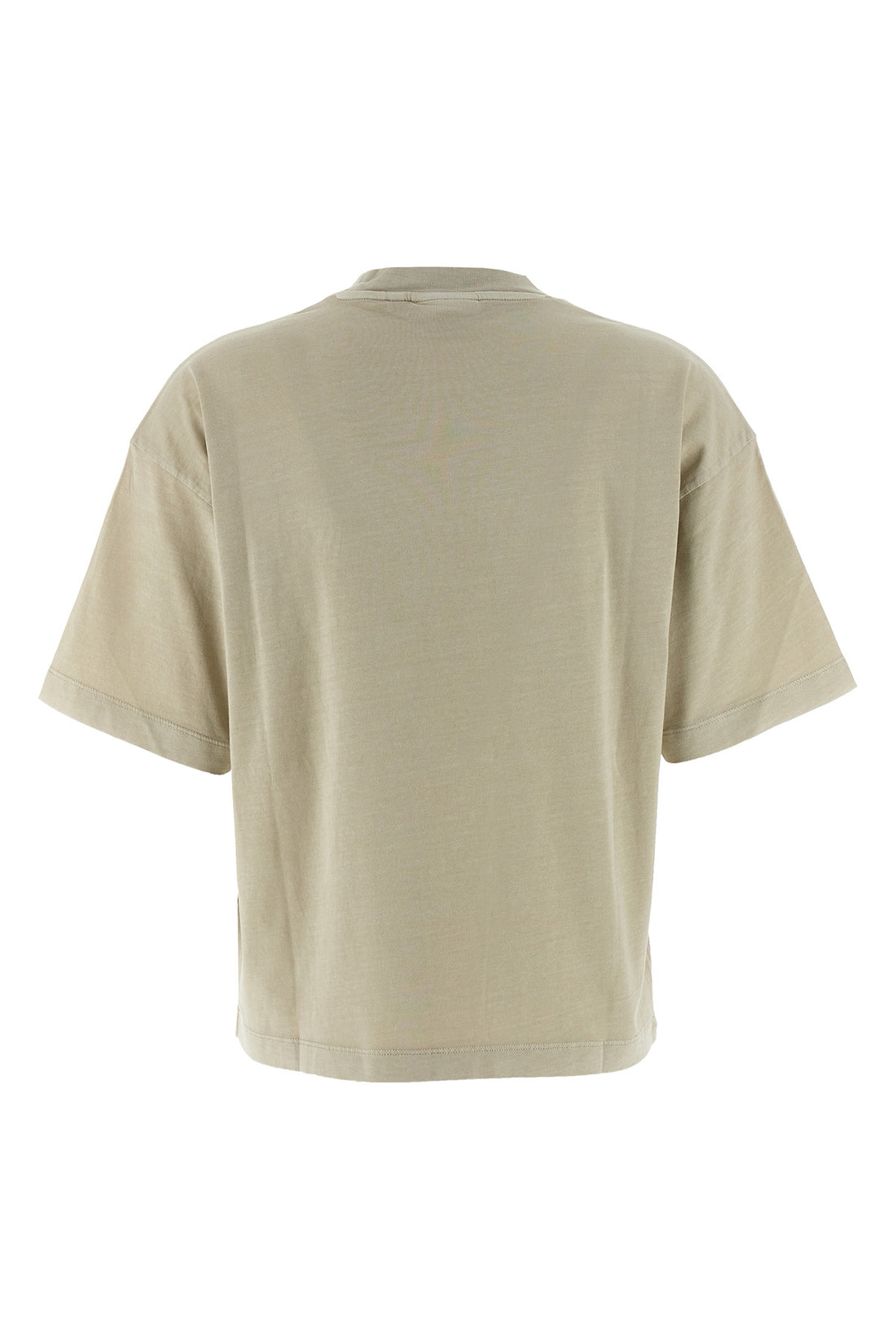 CARHARTT WIP XS nelson t-shirt in lightweight used-effect garment-dyed cotton jersey