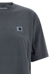 the carhartt nelson t-shirt redefines the codes of casual dress through relaxed