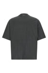 nelson t-shirt in lightweight used-effect garment-dyed cotton jersey