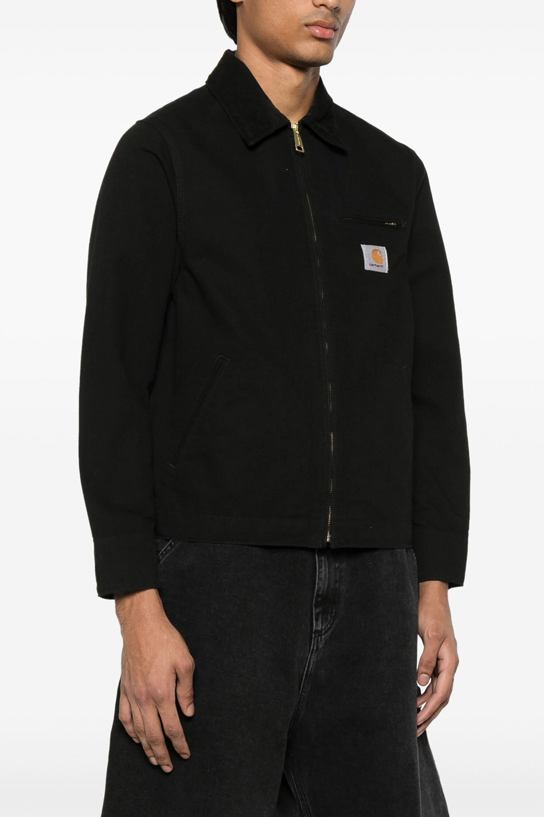 CARHARTT WIP L dearborn cotton canvas detroit (summer) jacket