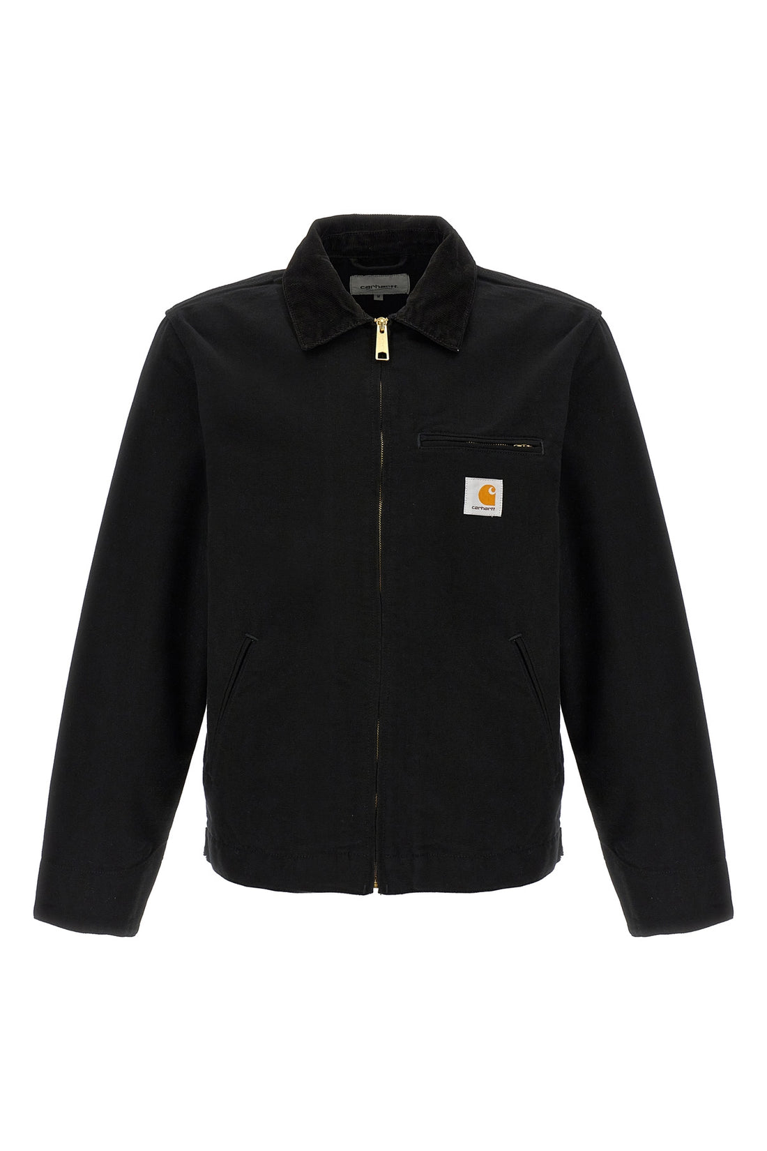 CARHARTT WIP L dearborn cotton canvas detroit (summer) jacket