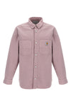 unlined sullivan cotton and linen blend walter overshirt