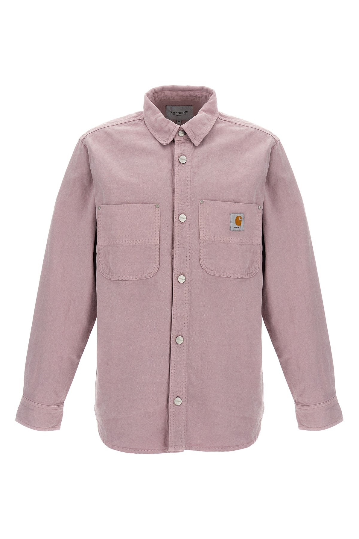 unlined sullivan cotton and linen blend walter overshirt