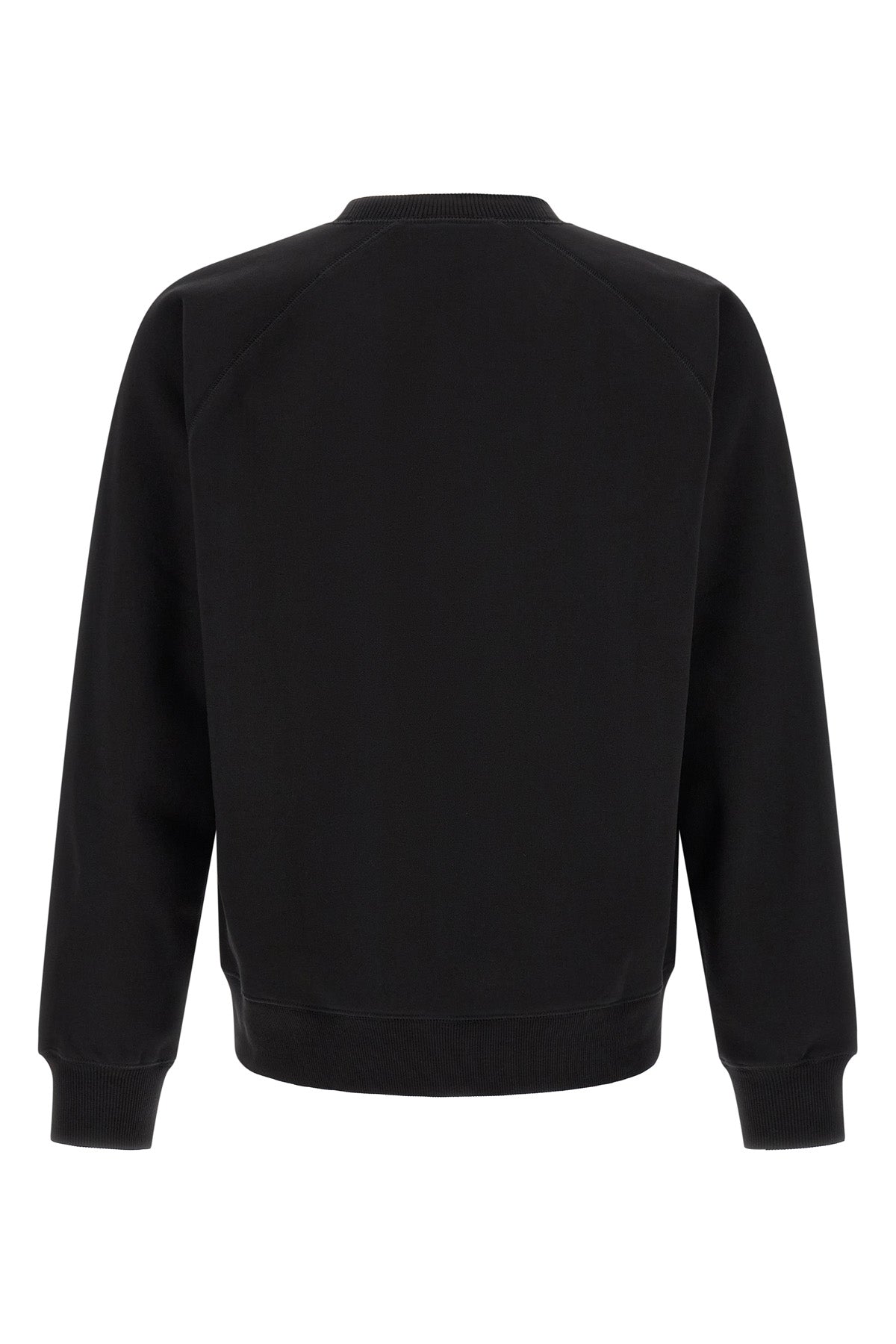 the carhartt wip chase sweatshirt defines the foundations of utilitarian desig