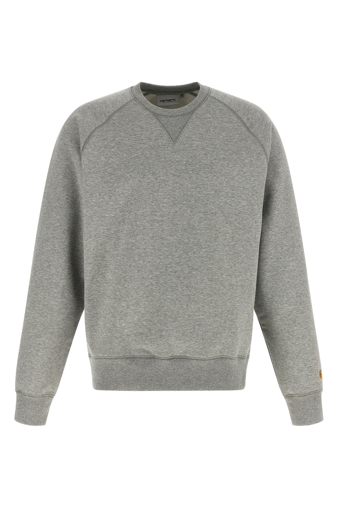CARHARTT WIP L the carhartt wip chase crew neck sweatshirt