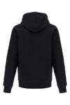 chase hoodie in heavy brushed polycotton jersey