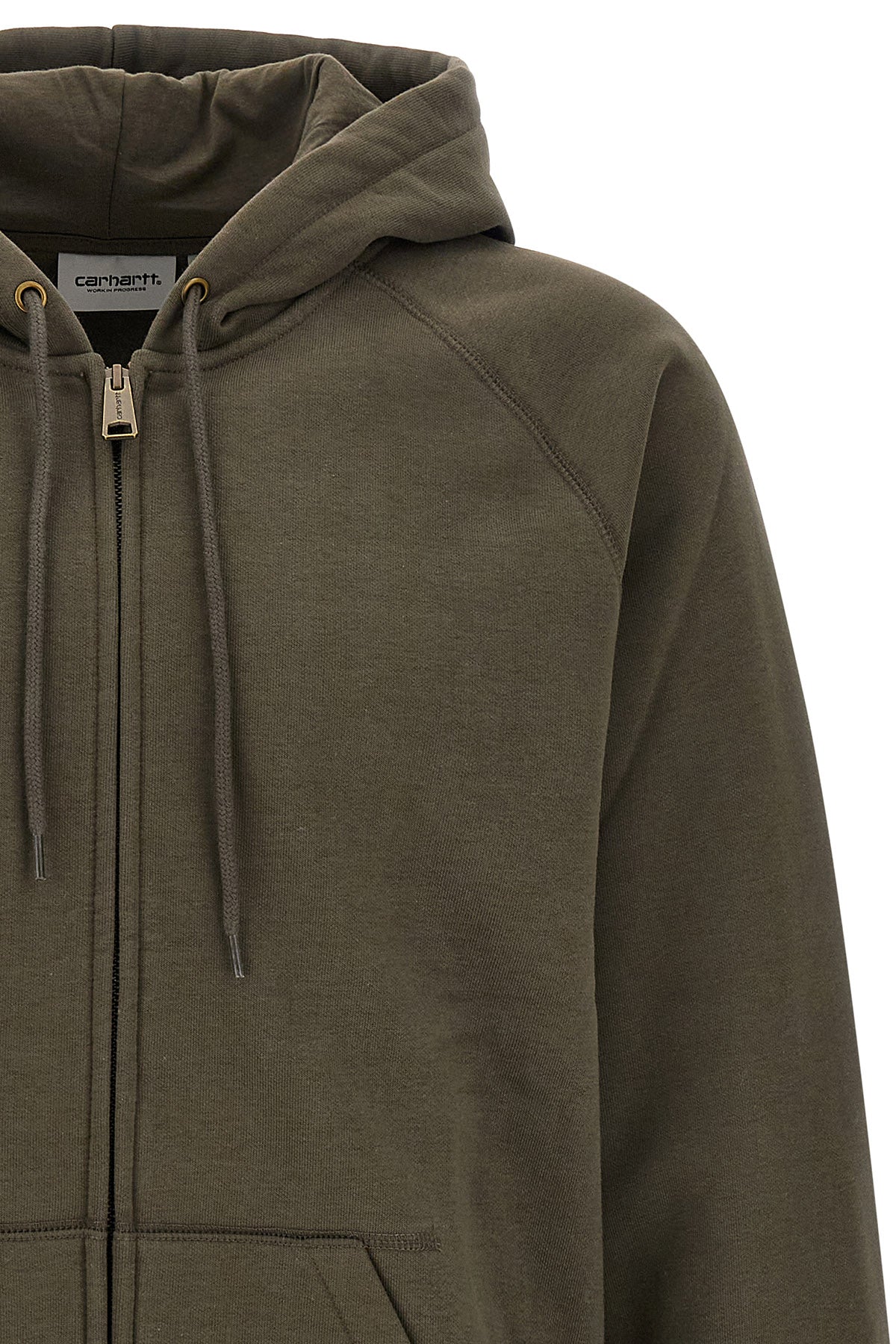 the carhartt wip chase hoodie