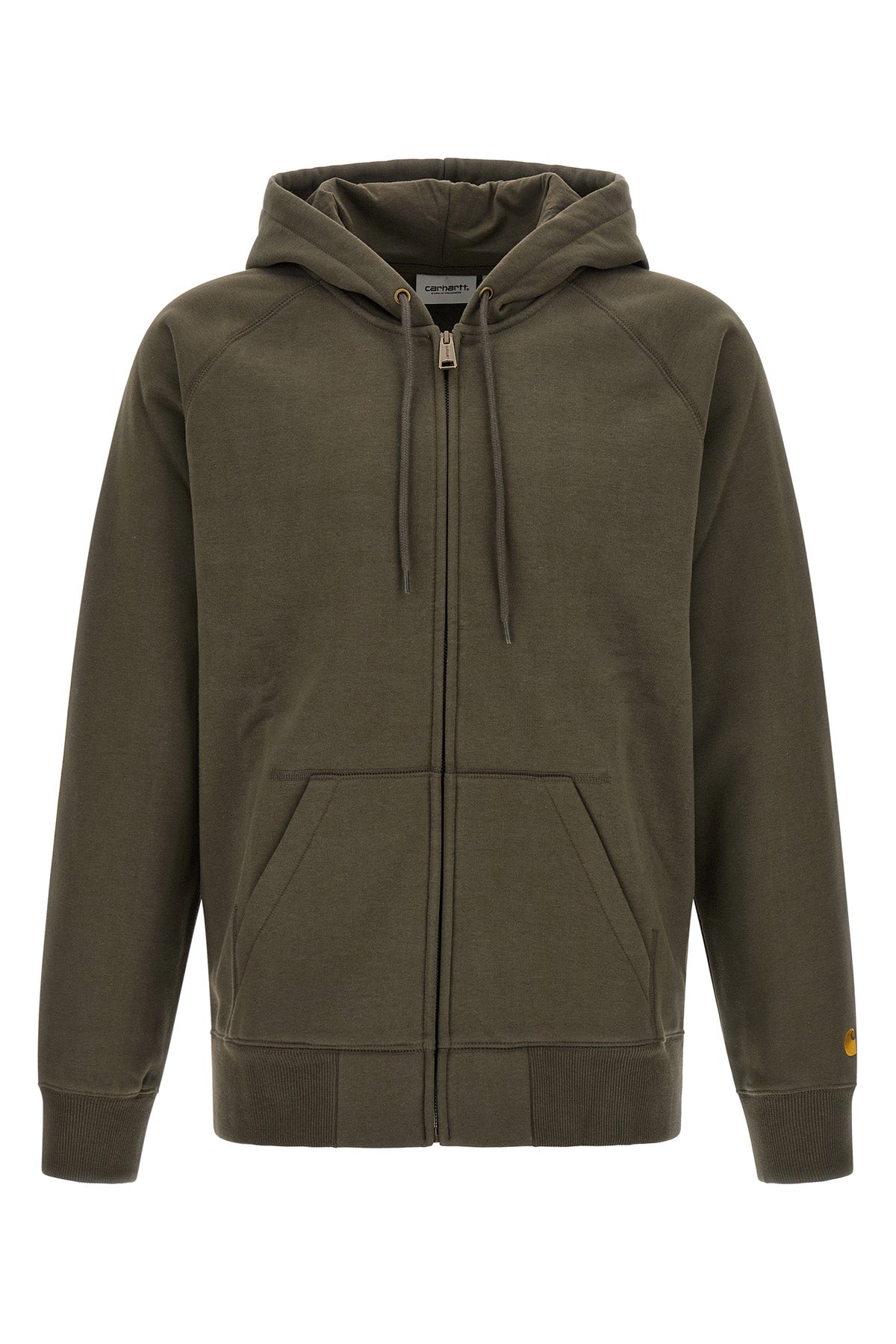 the carhartt wip chase hoodie