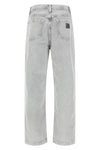 smithfield heavy cotton denim landon jeans washed