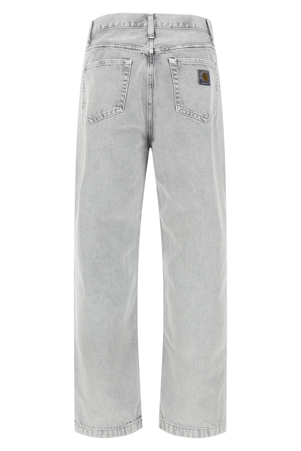 smithfield heavy cotton denim landon jeans washed